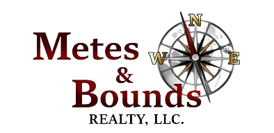 Metes & Bounds Logo
